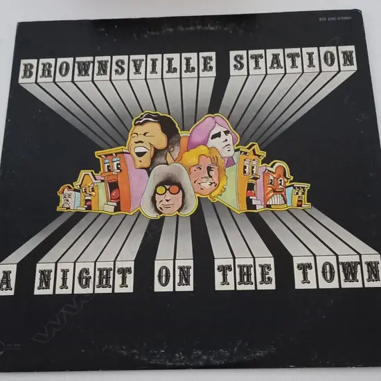 Brownsville Station, A Night On The Town